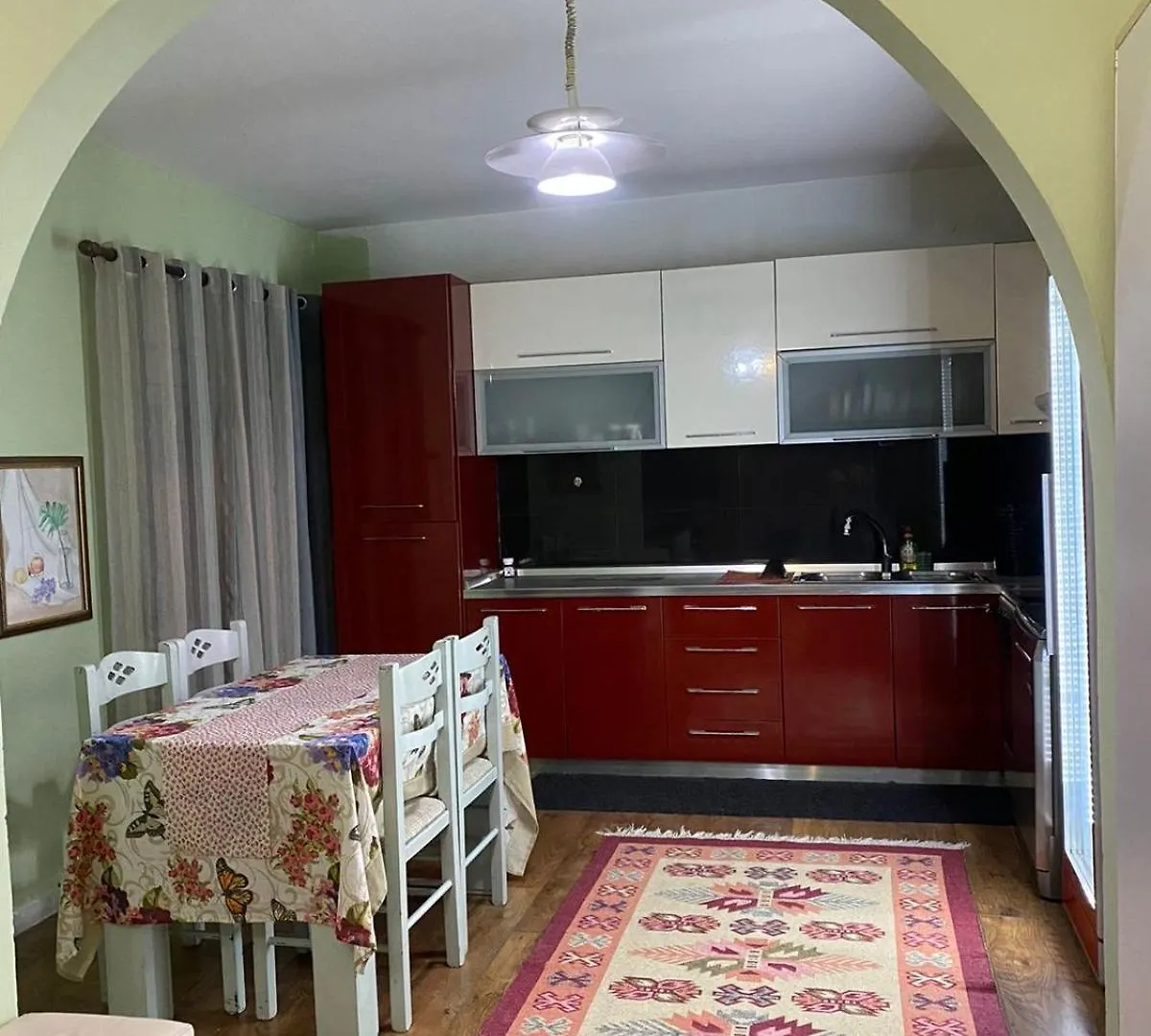 Green Door House Tirana Apartment