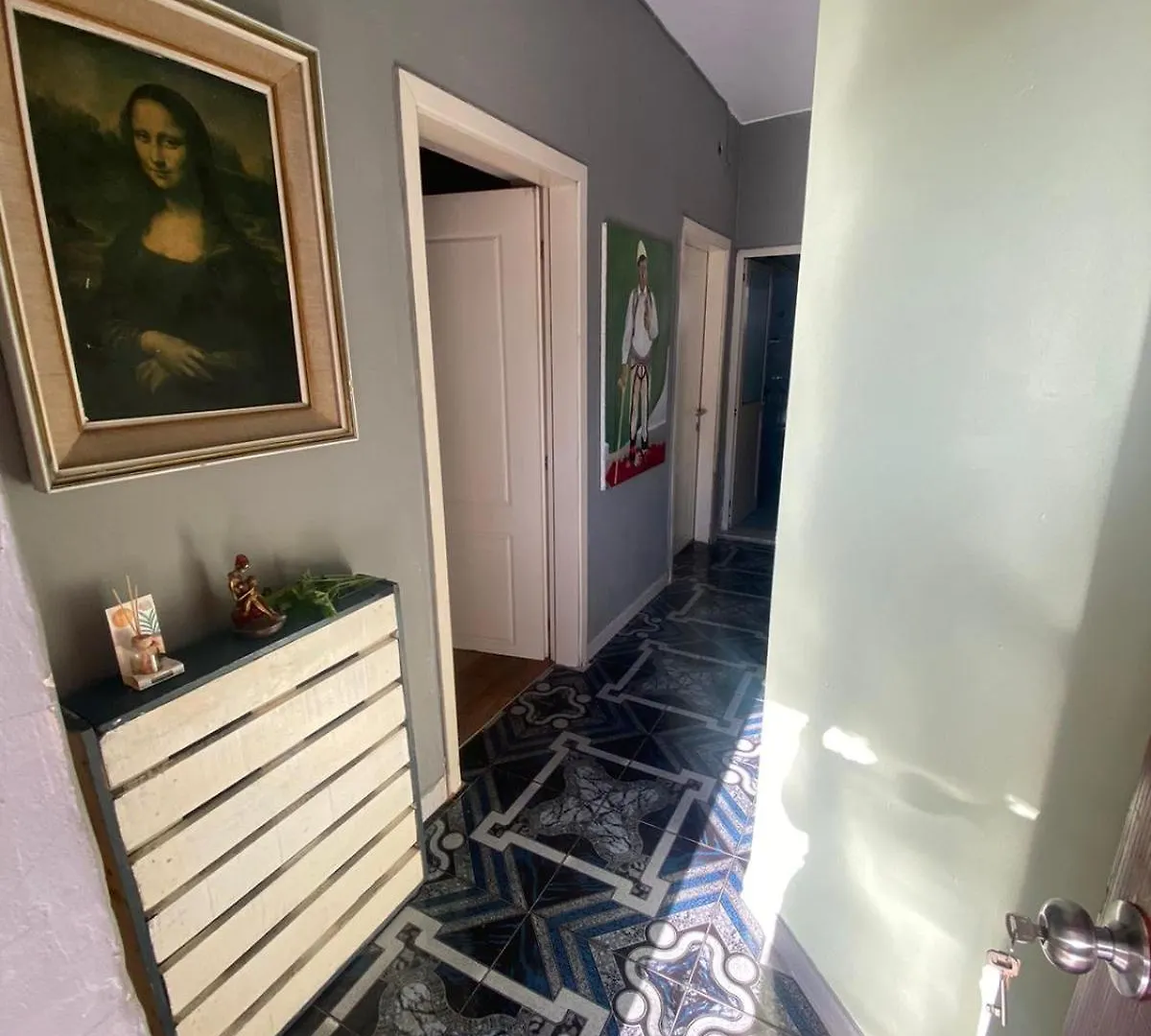 Green Door House Tirana
