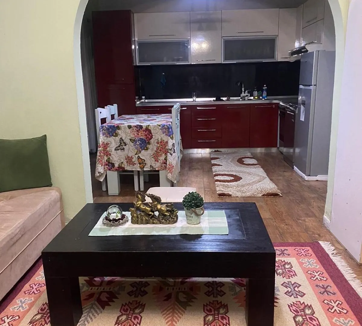 Apartment Green Door House Tirana